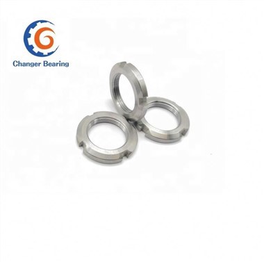 Km6 M30x1.5 কিমি 7 এম 35x1.5 কিমি 8 এম 40x1.5