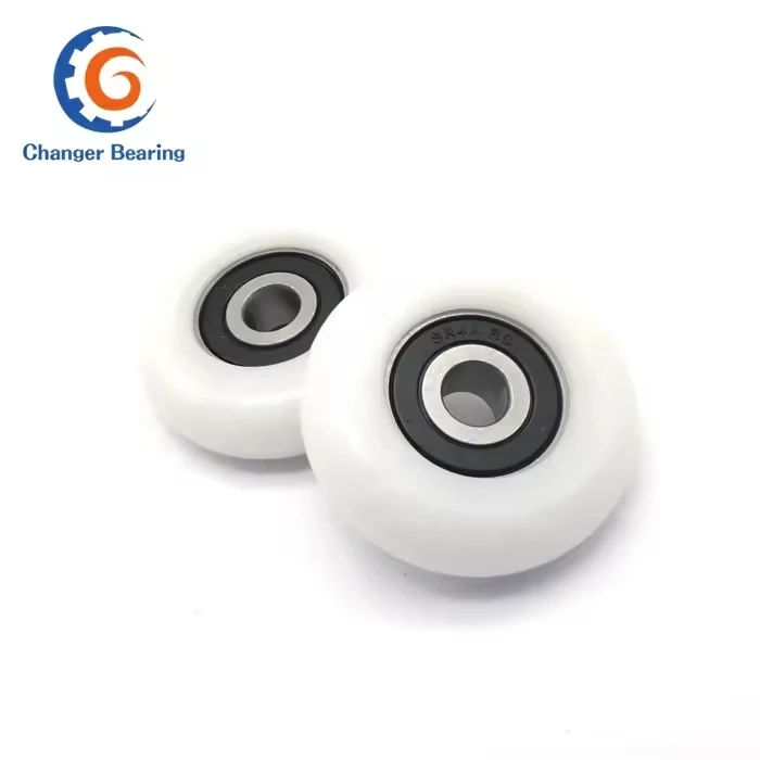 SR4ARS Rowing seat wheel