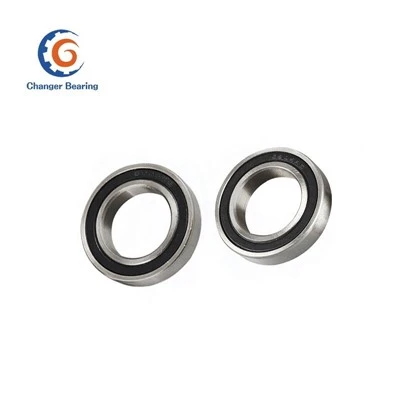 6905RS 6905zz 25x42x9mm সিল করা বল বিয়ারিং